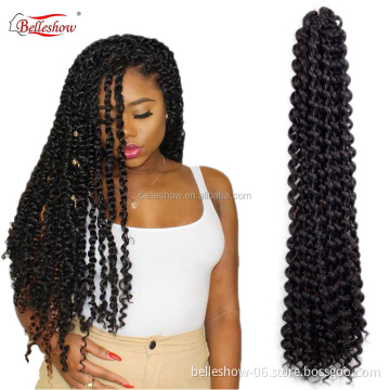 Hot sell wholesale cheap 18inch darling passion twist